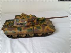 Trumpeter 1/35 Е-100