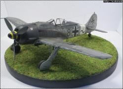 Tamiya 1/48 Fw-190A-8/R2
