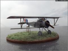 Eduard 1/72 Nieuport 23