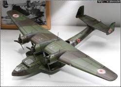 Revell 1/72 Dornier Do-24T