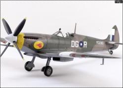 ICM 1/48 Spitfire Mk VIII