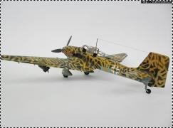 Hasegawa 1/48 Ju-87D5 Stuka