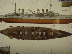  Hobby Boss 1/350  Danton