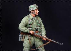 Dragon 1/16 German fallschirmjager (Monte Casino, 1944)