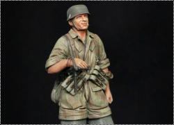 Verlinden 120мм German paratrooper