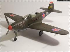  1/72 P-39Q Airacobra 
