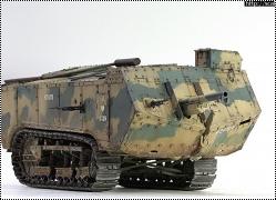 Takom 1/35 Saint Chamond М2