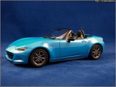 Tamiya 1/24 Mazda MX-5