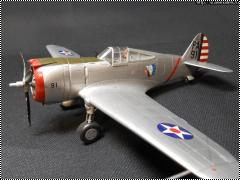 Academy 1/48 -36 Hawk   