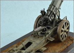 Takom 1/35 Krupp Morser 21 cm M1910