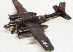 Airfix 1/72 Douglas A-26C Invader
