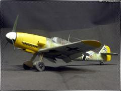 1/48 Bf-109F-2 I./JG 52