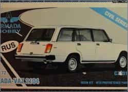 Armada Hobby 1/72  2104