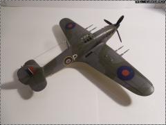 Revell 1/72 Sea hurricane Mk. IIc