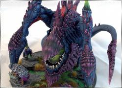 Privateer Press 30mm Legion of Everblight Blightbringer