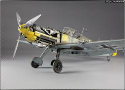 Cyber Hobby 1/32 Bf-109E