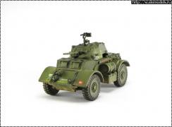 Neucraft models 1/72 Staghound Armoured Car Mk.I
