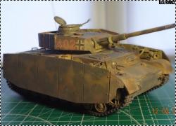 /Academy 1/35 Pz.Kmpfw. IV H