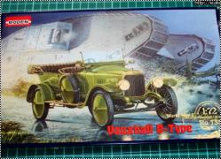  Roden 1/72 Vauxhall D-Type