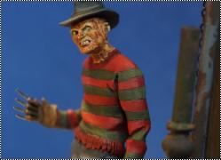 Andrea Miniatures 54mm Nightmare on the Elm Street - Кошмар на улице вязов