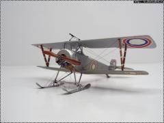  1/72 Nieuport-11 Bebe