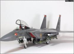 Revell 1/48 F-15E Strike Eagle