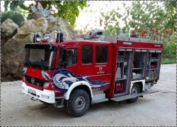 Revell 1/24 Mercedes Atego 1529AF TLF16/25