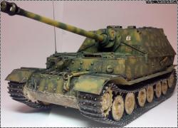 Dragon 6465 1/35 Sd.Kfz.184 lefant