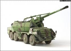 Armada Hobby 1/72 Dana SPG - 152-   