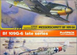 Обзор Звезда 1/48 Bf 109G-6 vs Eduard 1/48 Bf 109G-6 late