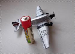  1/200 Junkers Ju-52
