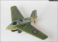 Meng 1/32 Me-163B Komet