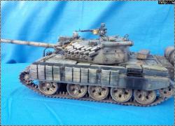 Takom 1/35 T-55 AMV   