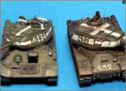 Hobbyboss, Tamiya 1/48 Т-34-85 и Ис-2 – Наши ключи от Берлина
