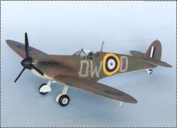Tamiya 1/48 Spitfire Mk.I
