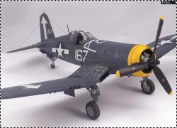 Tamiya 1/48 F4U-1D Corsair