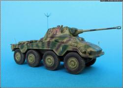 Italeri 1/48 Sd. kfz 2342 Puma