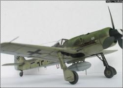 Hobbyboss 1/48 Fw-190D-9 Langnase Dora или дебют на сайте!