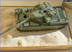 Takom 1/35 Chieftain Mk2