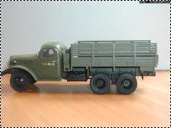 Italeri 1/35 -151(ZiS-151) -  
