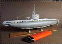 Mikromir 1/144 UB1 - Жестяной головастик