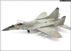 Звезда/Italeri 1/72 Миг-29