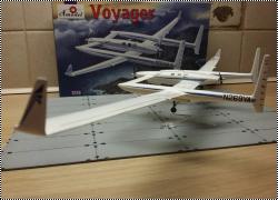 A-model 1/72 Voyager