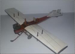 Pyro 1/48Martin-Handasyde 1911