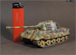 Звезда 1/72 Pz.Kpfw.VI Ausf.B Tiger II