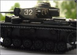 Revell 1/72 Pz.Kpfw.III