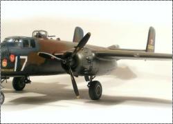 Revell 1/48 B-25J Mitchell