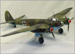 ICM 1/48 Ju-88-a5