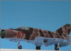 Звезда 1/72 МиГ-21БИС