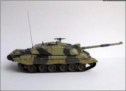Dragon 1/72 MBT Challenger II